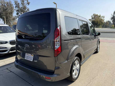 2016 Ford Transit Connect XLT