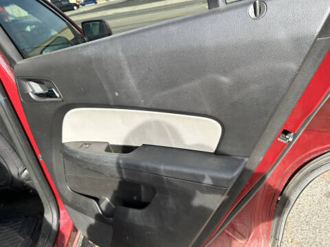 2011 GMC Terrain SLE-1