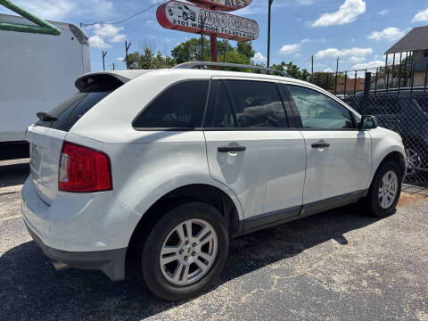 2013 Ford Edge SE