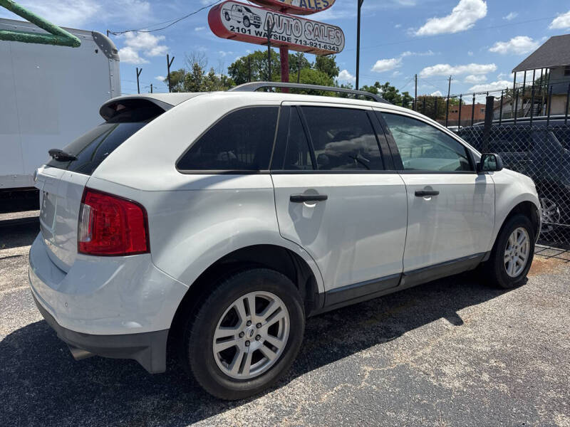 2013 Ford Edge SE