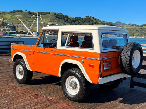 1970 Ford Bronco