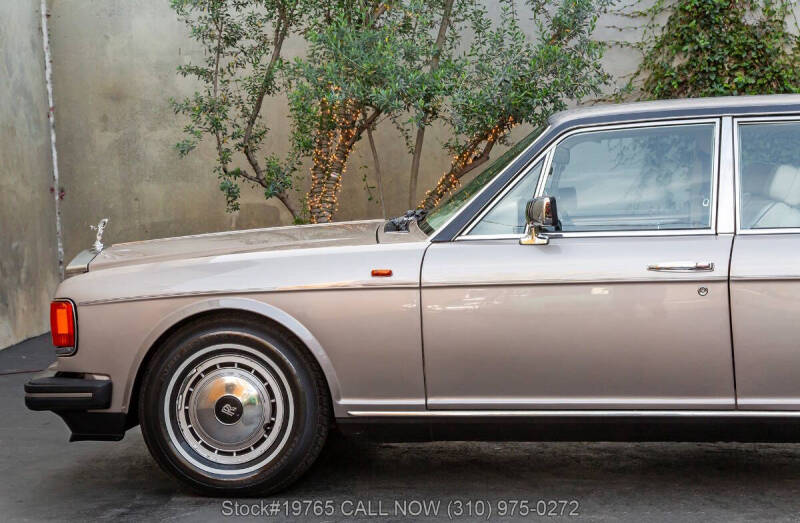 1992 Rolls-Royce Silver Spur