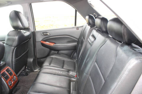 2006 Acura MDX