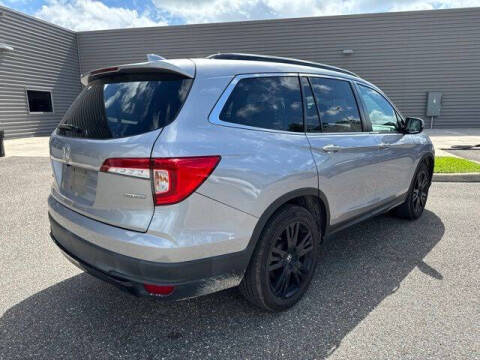 2021 Honda Pilot SE