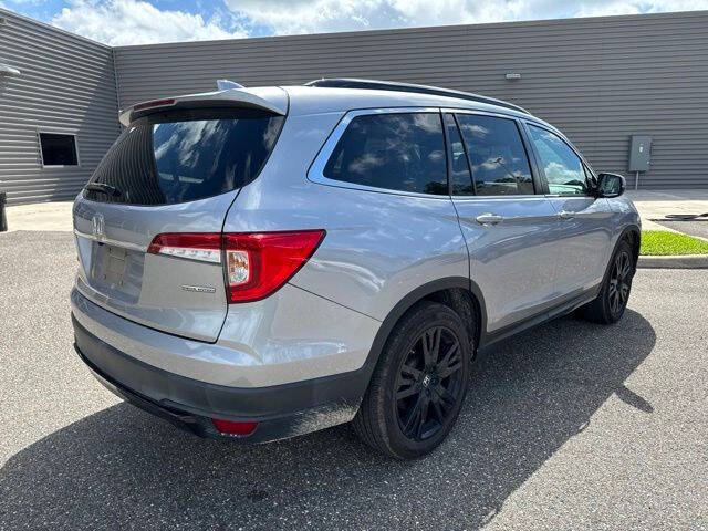 2021 Honda Pilot SE