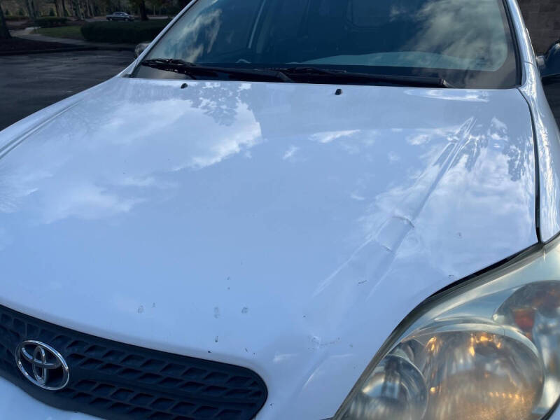 2006 Toyota Matrix