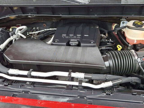 2021 Chevrolet Silverado 1500