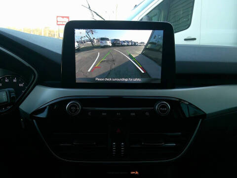 2021 Ford Escape Hybrid SE