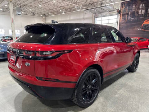 2021 Land Rover Range Rover Velar P250 R-Dynamic S