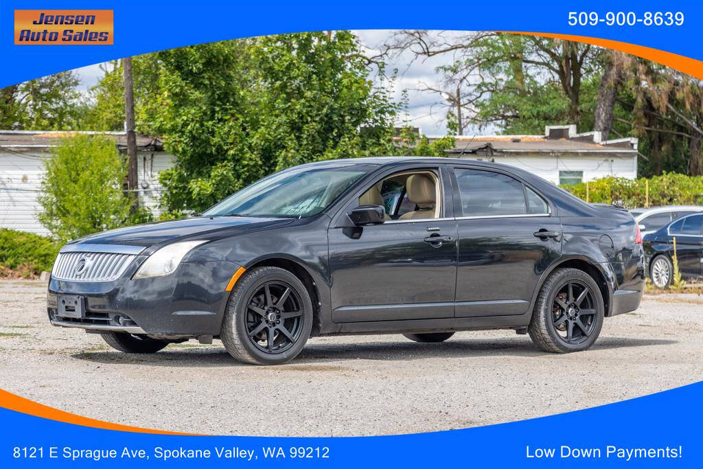 2010 Mercury Milan for sale at Jensen Auto Sales in Spokane, WA