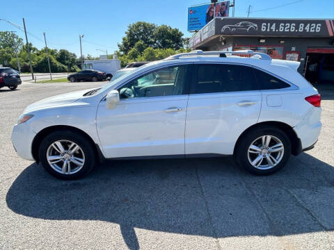 2013 Acura RDX w/Tech