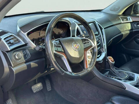 2016 Cadillac SRX Luxury Collection