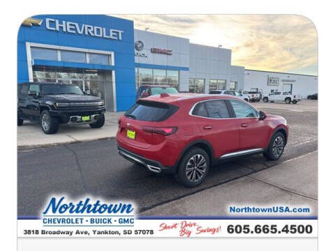 2026 Buick Envision Preferred