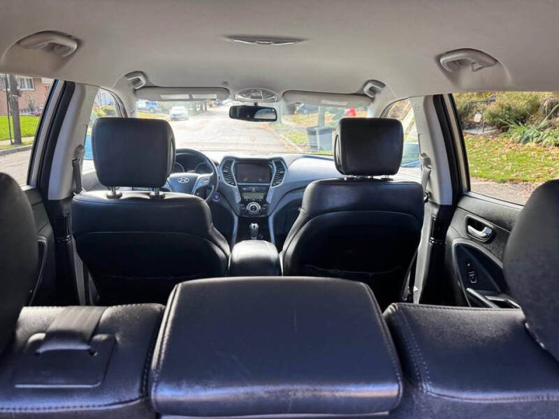 2013 Hyundai Santa Fe Sport 2.0T