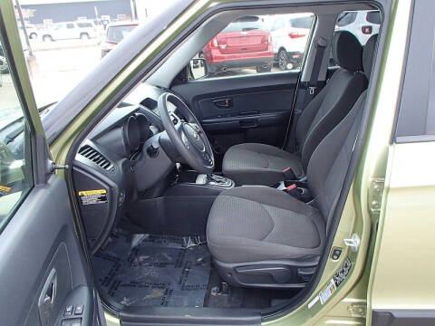 2012 Kia Soul