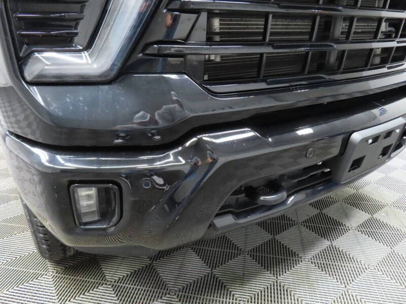 2024 Chevrolet Silverado 2500HD