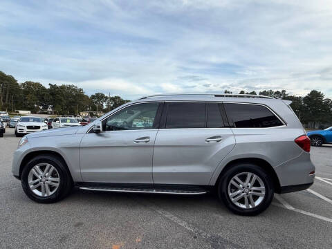 2014 Mercedes-Benz GL-Class GL 450 4MATIC