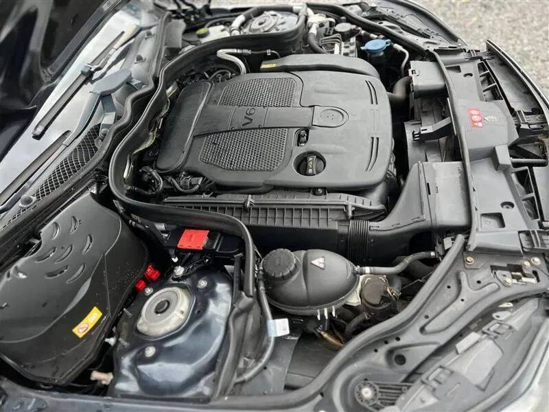 2014 Mercedes-Benz E-Class E 350 Luxury 4MATIC