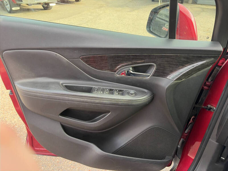 2015 Buick Encore Convenience