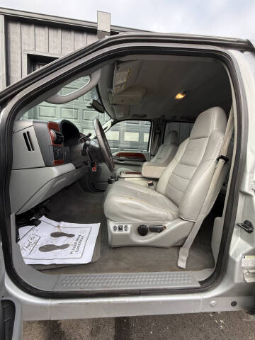 2005 Ford F-250 Super Duty Lariat