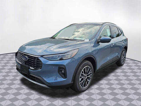 2025 Ford Escape Plug-In Hybrid PHEV