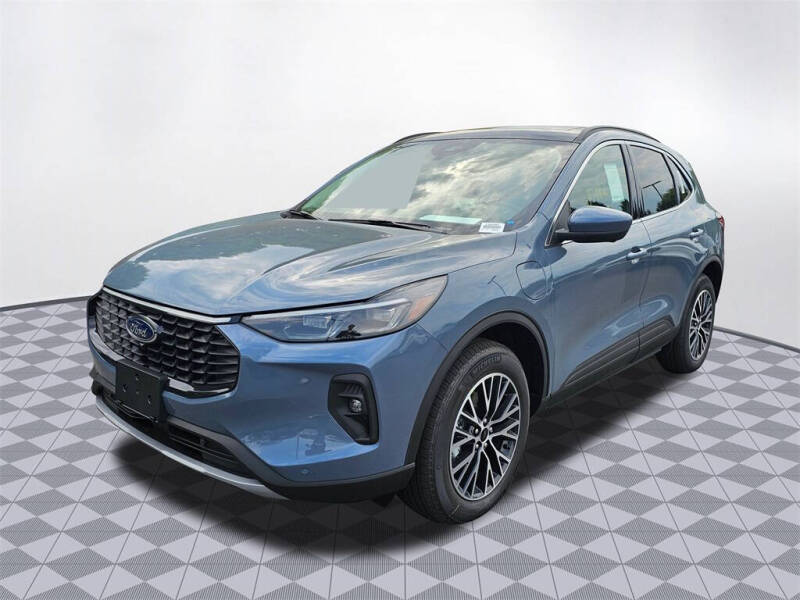 2025 Ford Escape Plug-In Hybrid PHEV