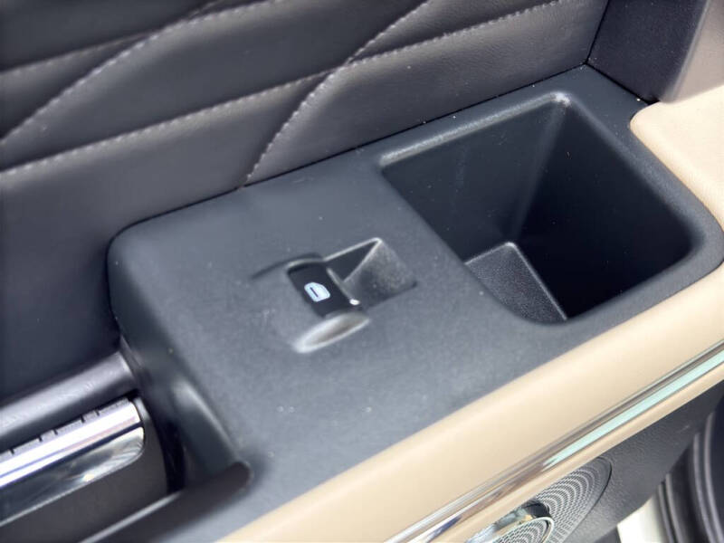 2024 Ford Expedition MAX Platinum