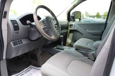 2017 Nissan Frontier