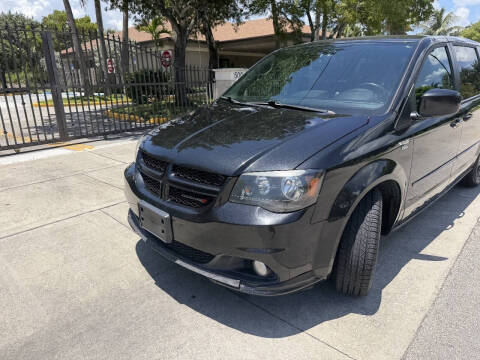 2015 Dodge Grand Caravan SXT