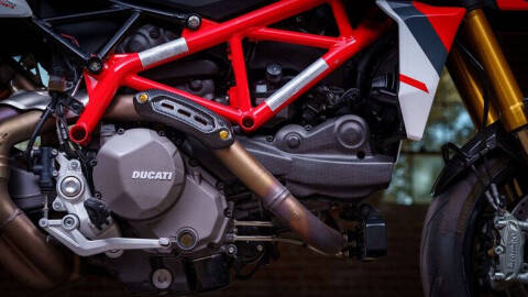2023 Ducati Hypermotard 950SP
