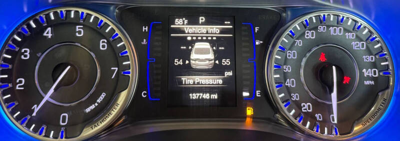2016 Chrysler 200