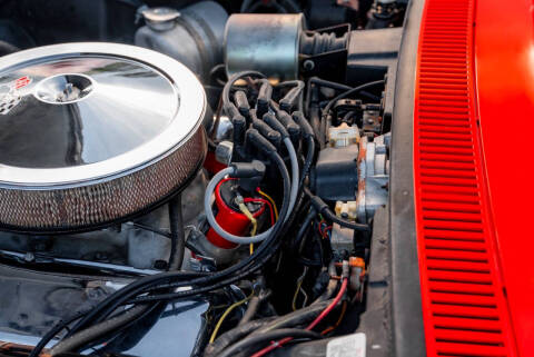 1969 Chevrolet Corvette