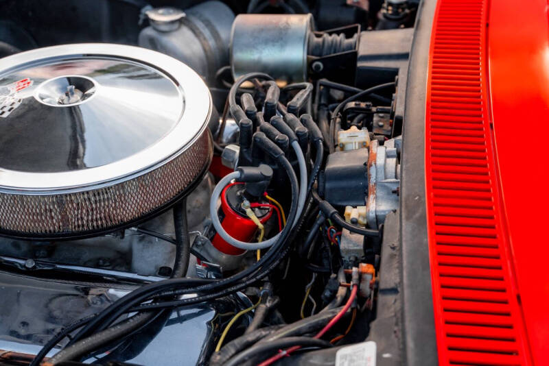 1969 Chevrolet Corvette