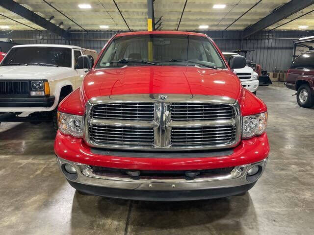 2004 Dodge Ram 1500