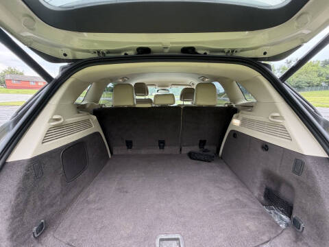 2019 Lincoln MKC Select