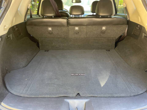 2015 Nissan Murano Platinum