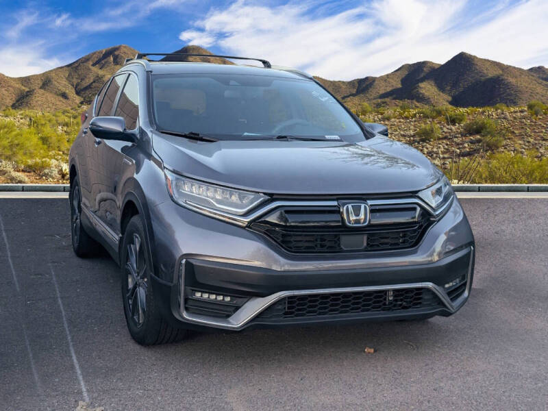 2021 Honda CR-V Hybrid Touring