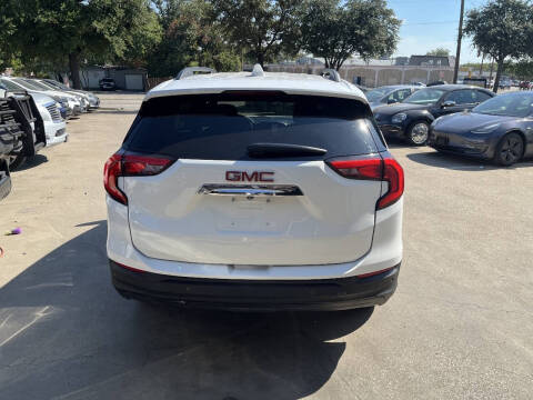 2020 GMC Terrain SLE