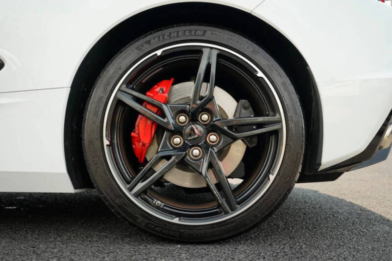 2020 Chevrolet Corvette Stingray