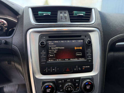 2017 GMC Acadia Limited