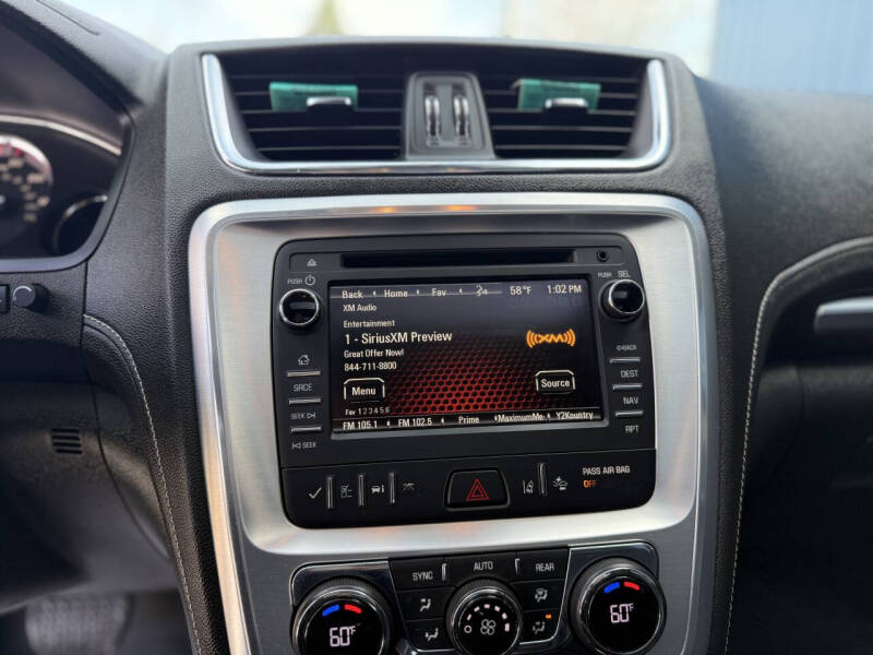 2017 GMC Acadia Limited