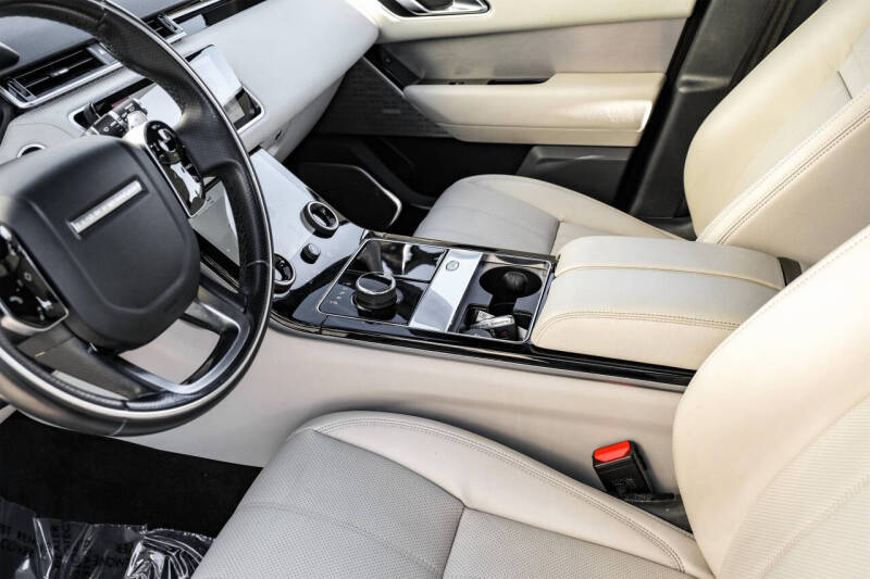 2019 Land Rover Range Rover Velar P250 R-Dynamic SE