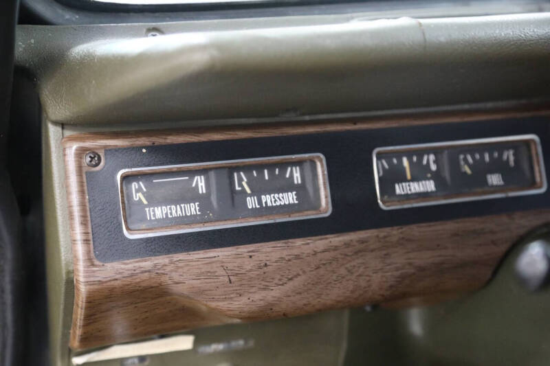 1976 International Scout