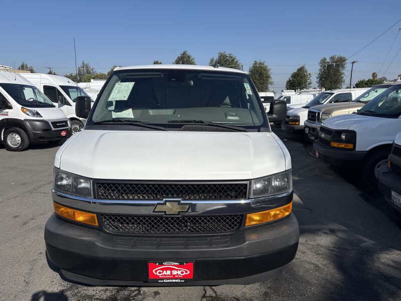 2019 Chevrolet Express 3500