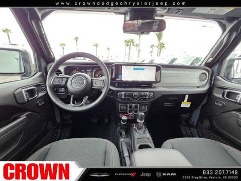 2025 Jeep Gladiator Willys