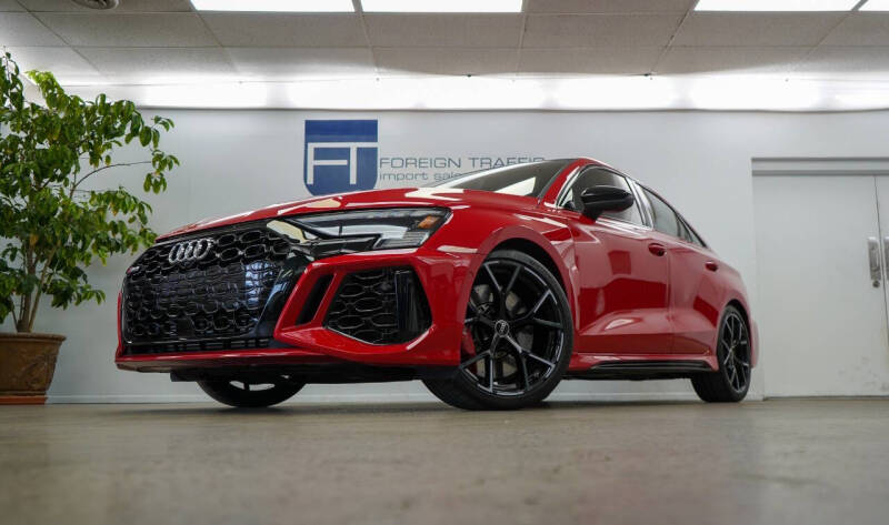 2023 Audi RS 3 2.5T quattro