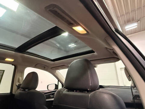 2022 Subaru Ascent Onyx Edition