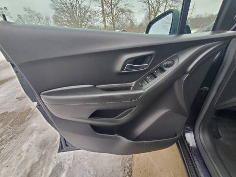 2021 Chevrolet Trax LT