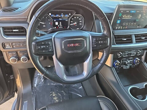 2021 GMC Yukon XL SLT