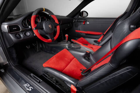 2011 Porsche 911 GT2 RS